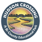 Hudson Crossing Park Logo