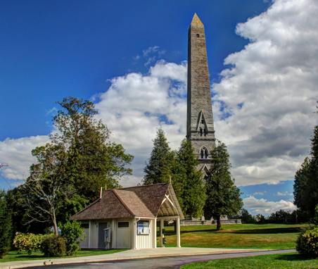 Saratoga Monument